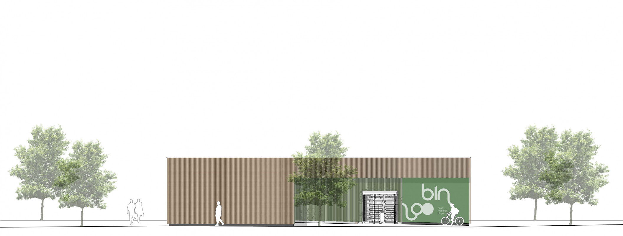 Stadtbahnhofansicht 2