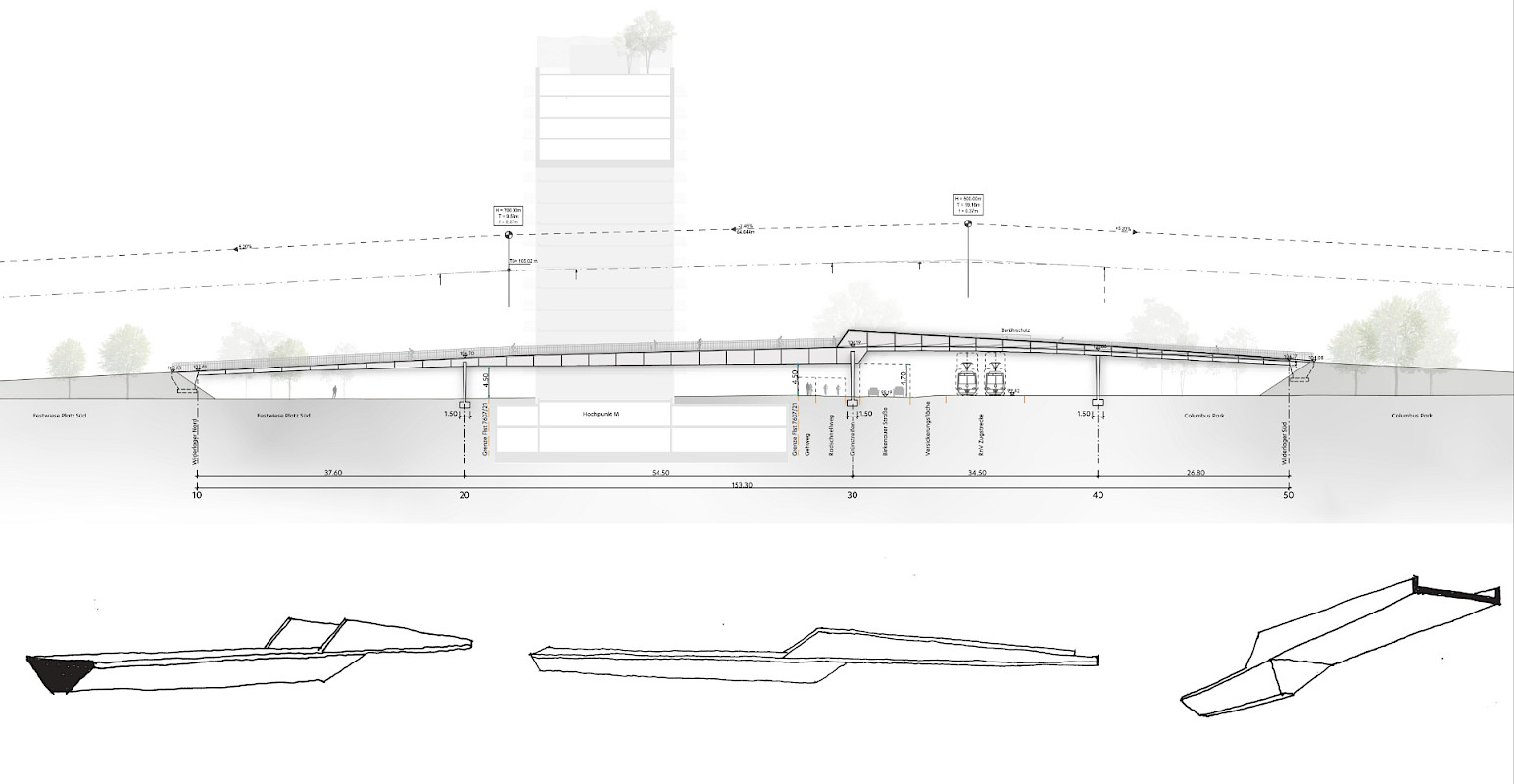 © Leonhardt, Andrä und Partner Beratende Ingenieure VBI AG / SCHOYERER ARCHITEKTEN_SYRA