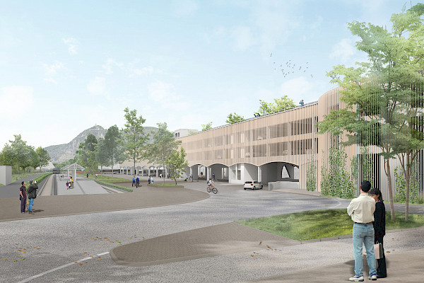 Vorschaubild Mobilitätsknoten