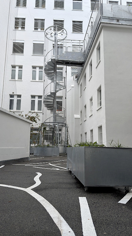 Treppenturm