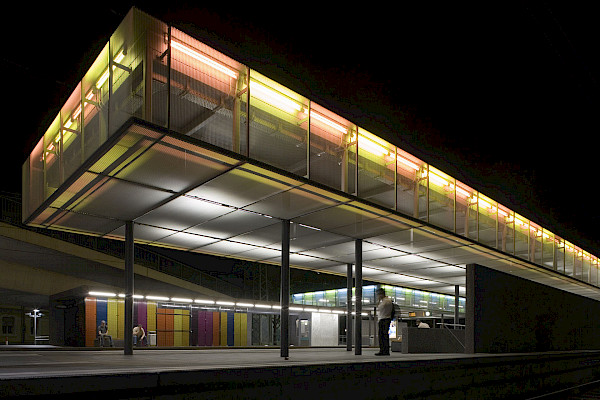 Vorschaubild U-Bahnstation Heddernheim