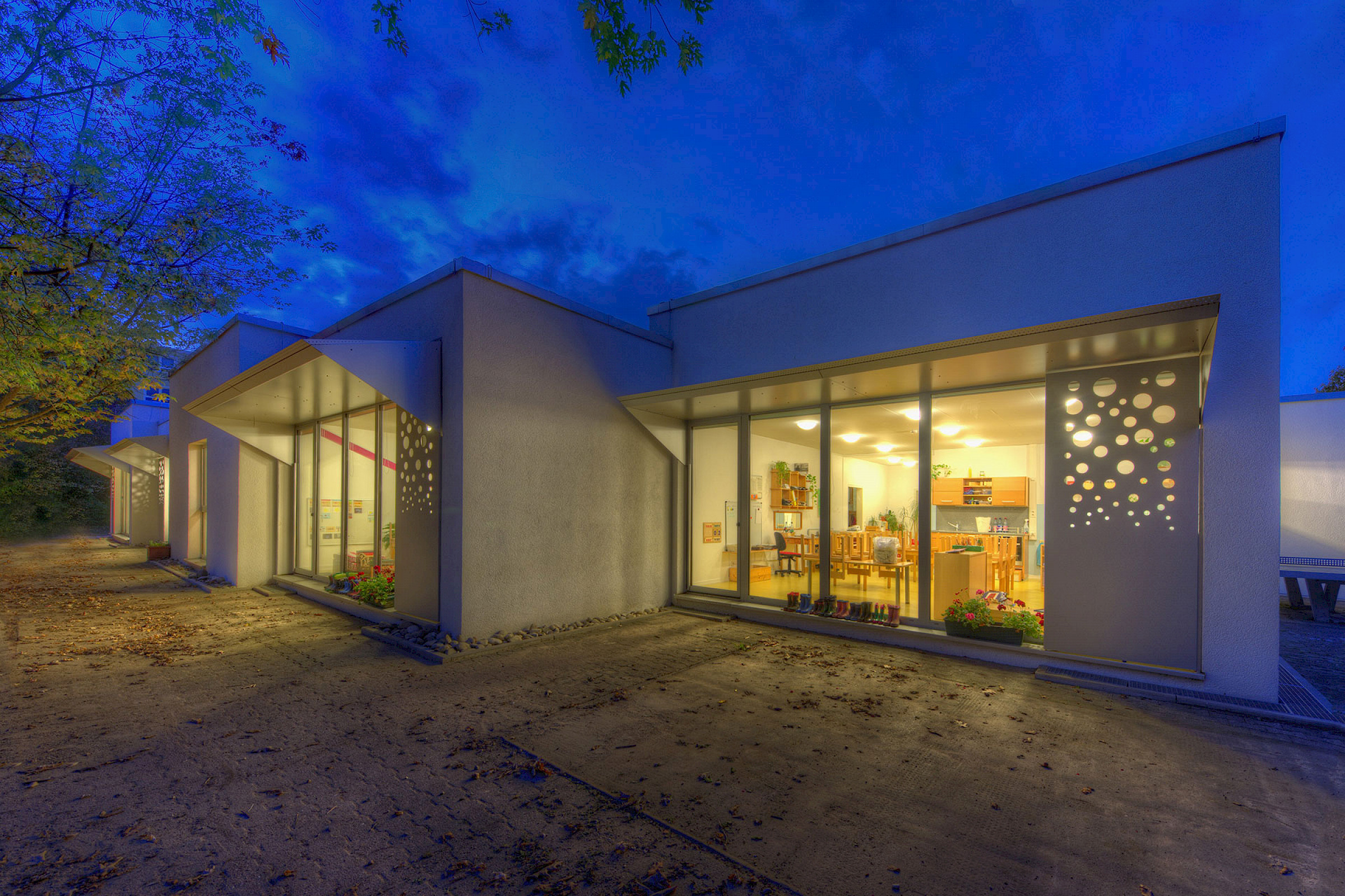 Kindertagesstätte Wiesbaden-Klarenthal | Schoyerer