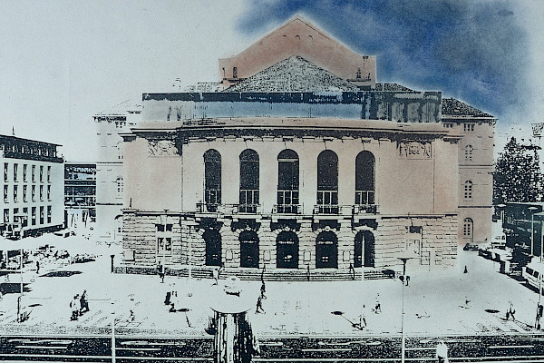 Vorschaubild Staatstheater Mainz, Großes Haus