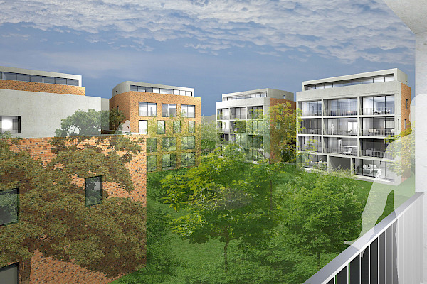 Vorschaubild Quartier E - Wohnen am Weidenborn
