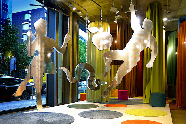 Vorschaubild Vitra Showroom Ampelphase 7