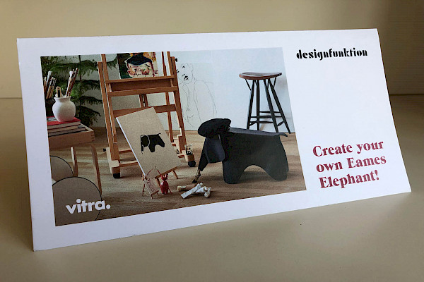 Vorschaubild Create your own Eames Elephant
