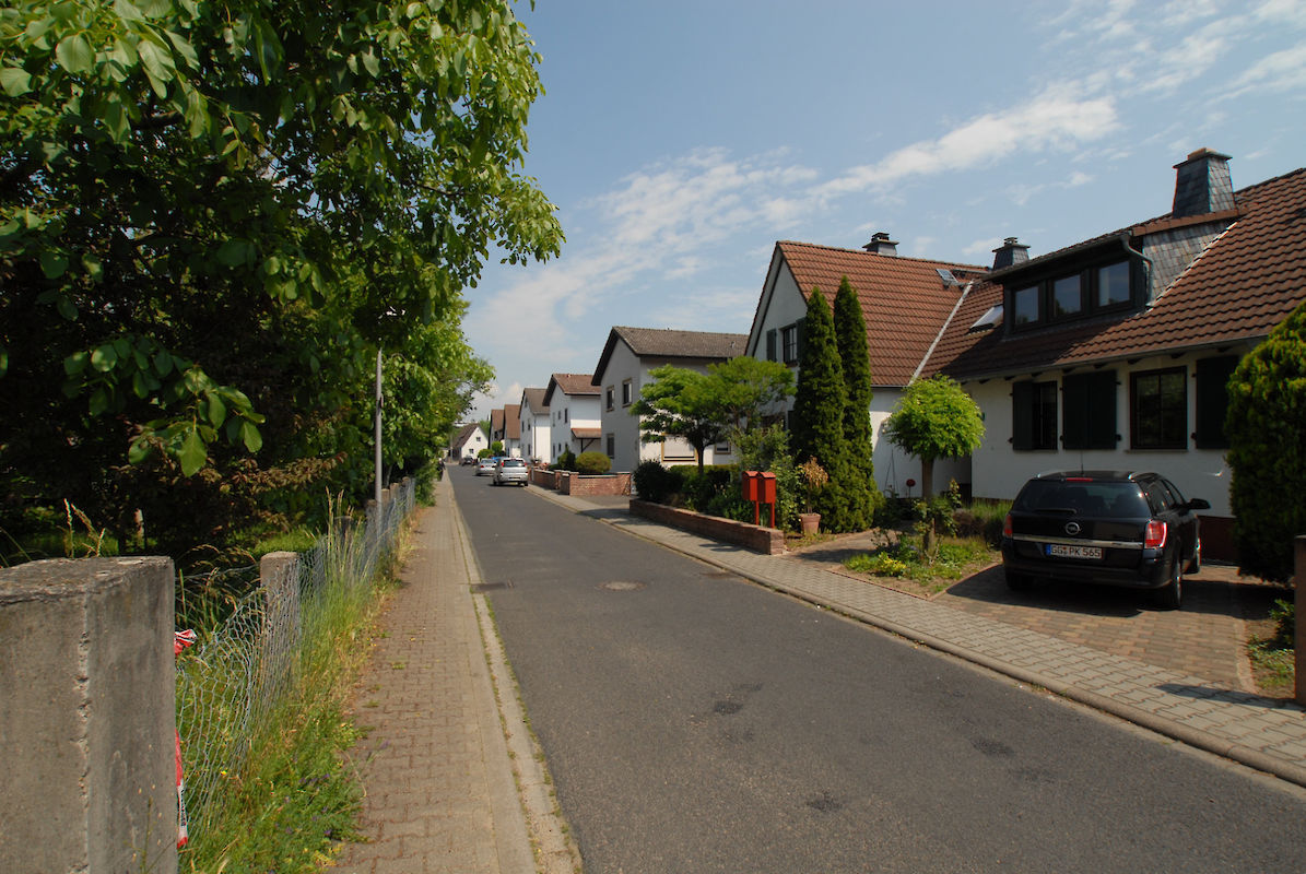 Maßstäblichkeit aus der Nachbarschaft