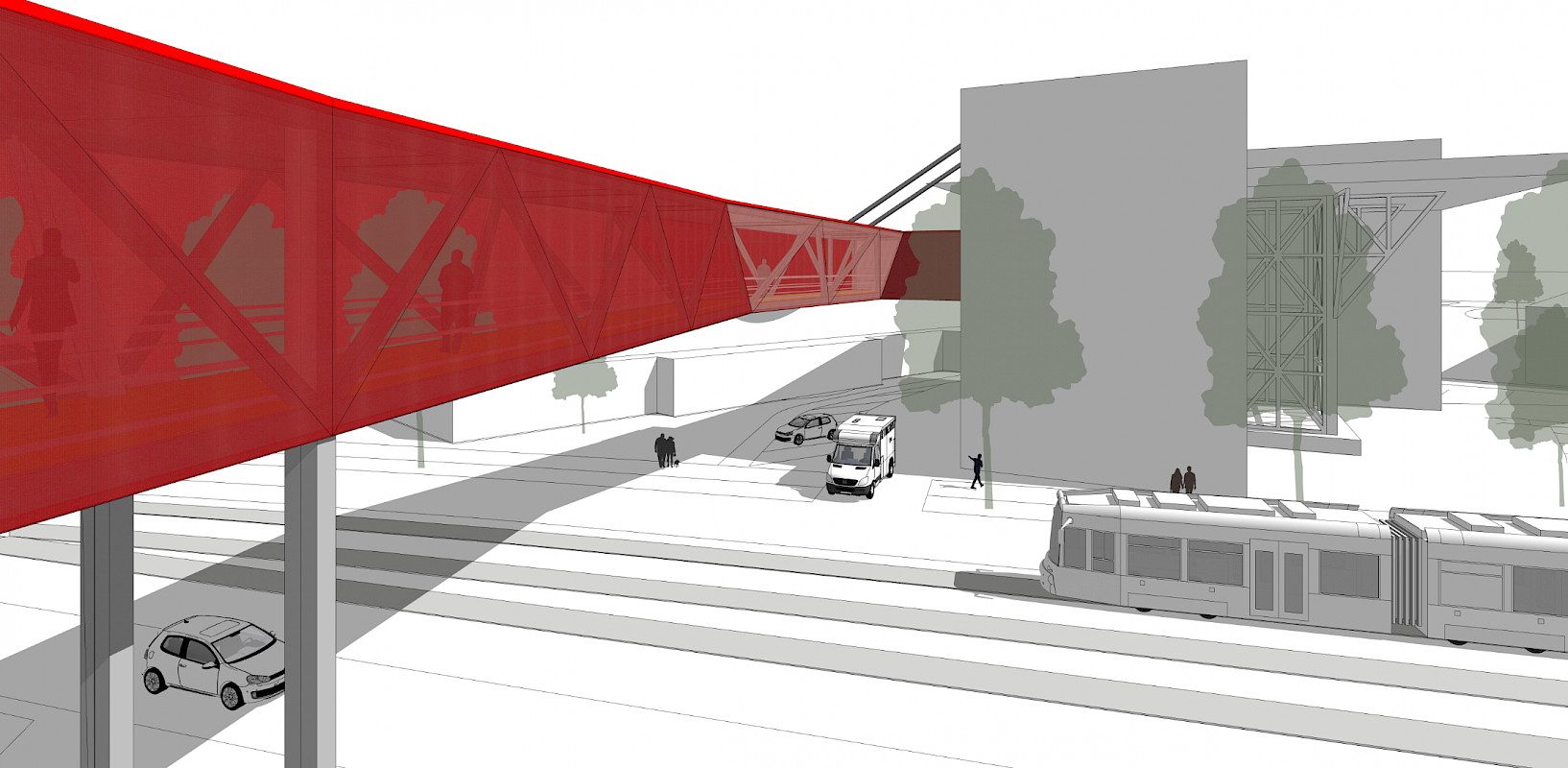 © Leonhardt, Andrä und Partner Beratende Ingenieure VBI AG / SCHOYERER