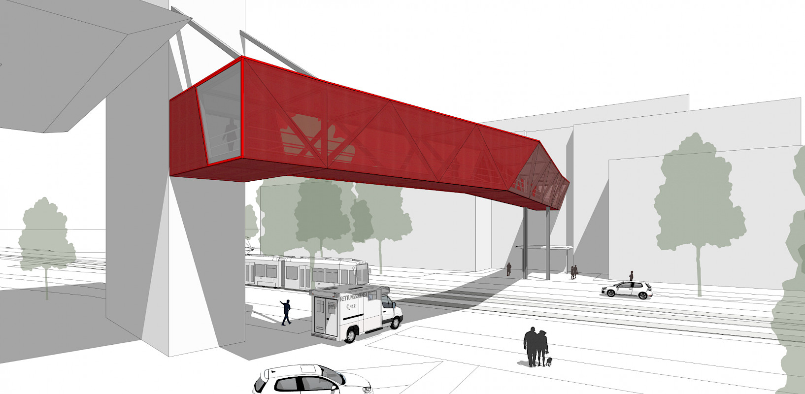© Leonhardt, Andrä und Partner Beratende Ingenieure VBI AG / SCHOYERER
